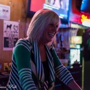 Meet your Posher, Patsy